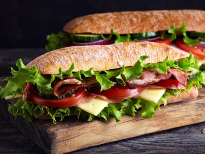İtalyan Soğuk Sandviç İtalyan Soğuk Sandviç