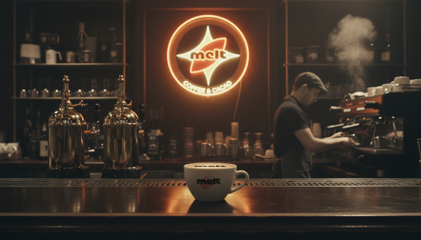 Melt Kafe Barista