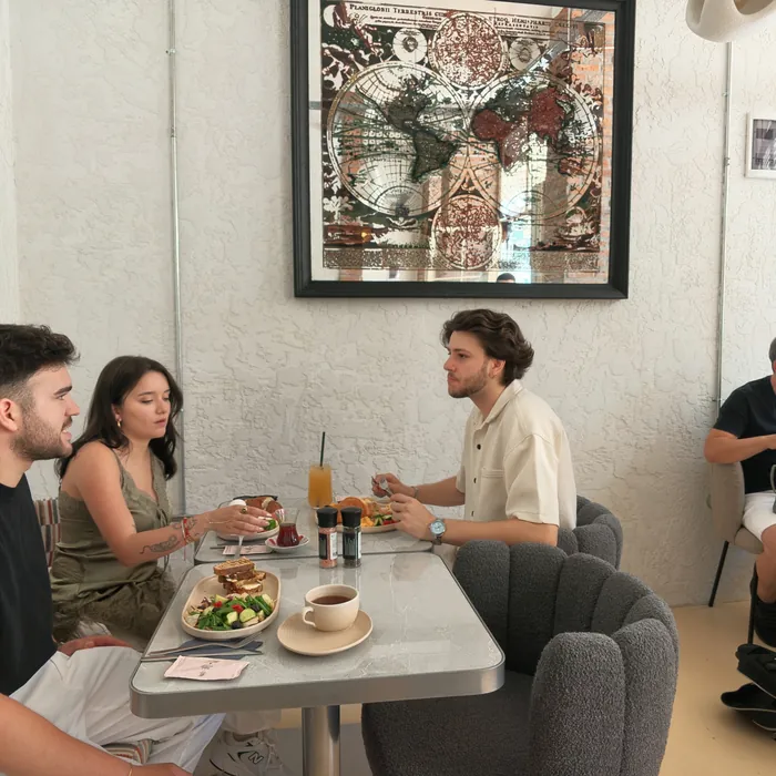Melt Cafe’den bir an