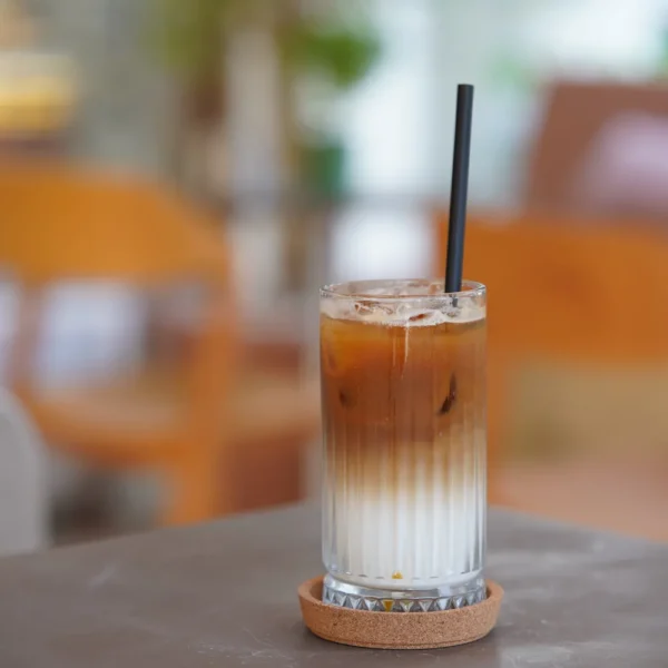 Iced Caramel Latte – Melt Coffee & Cacao