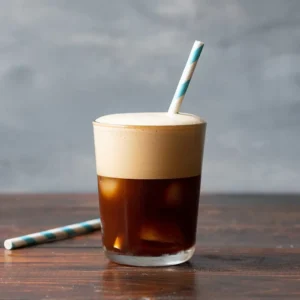 Iced Shaken Freddo – Melt Coffee & Cacao