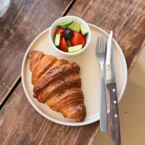 Melt Coffee & Cacao Peynirli Kruvasan